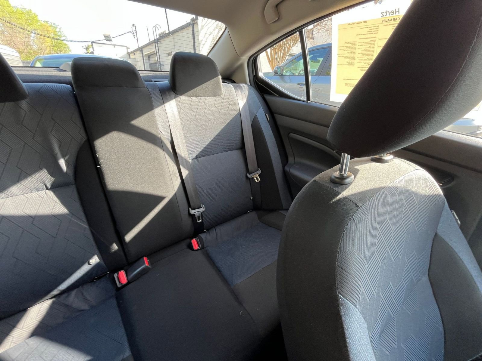 Thumbnail: 2025 Nissan Versa - 32