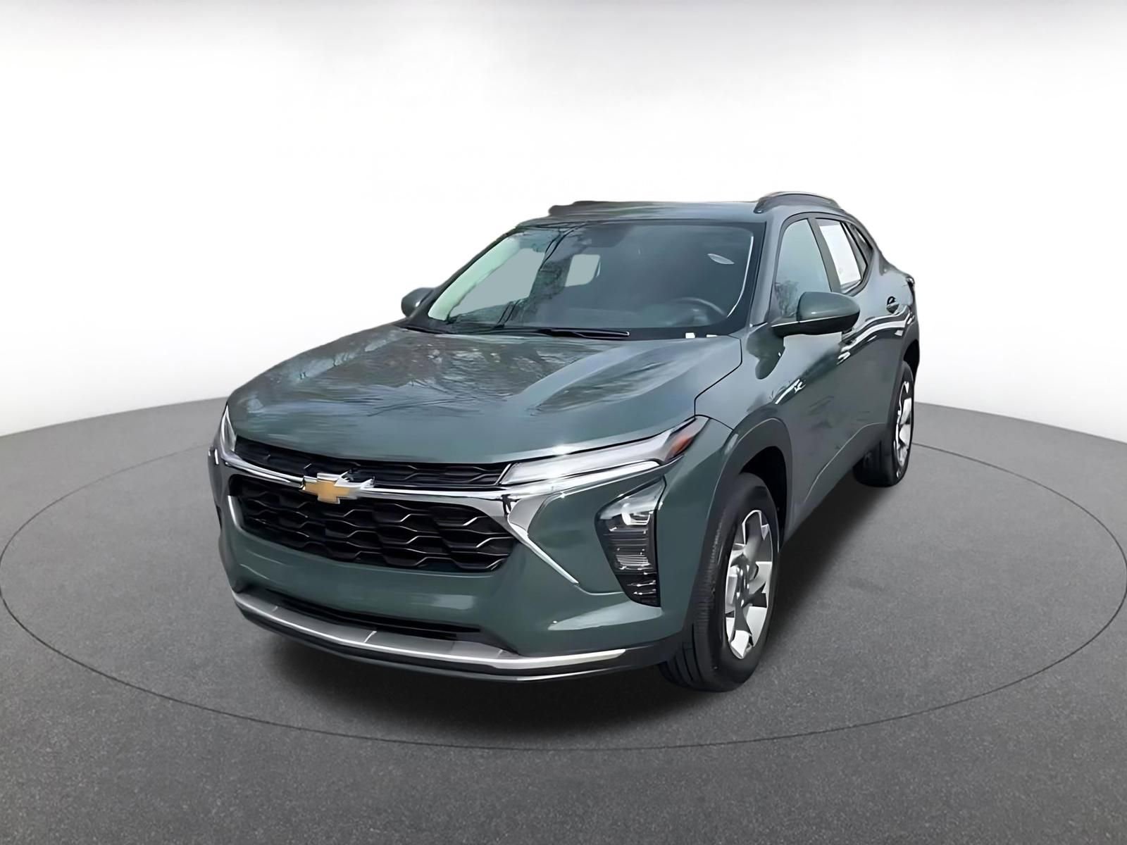Thumbnail: 2025 Chevrolet Trax - 7