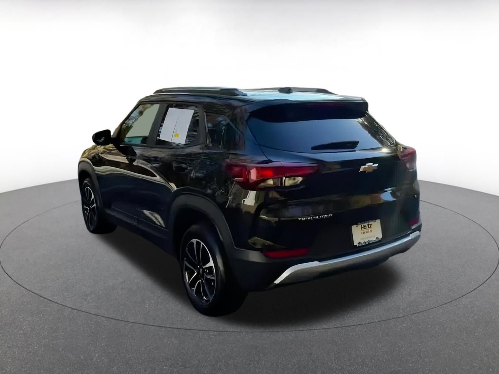 Thumbnail: 2025 Chevrolet TrailBlazer - 11