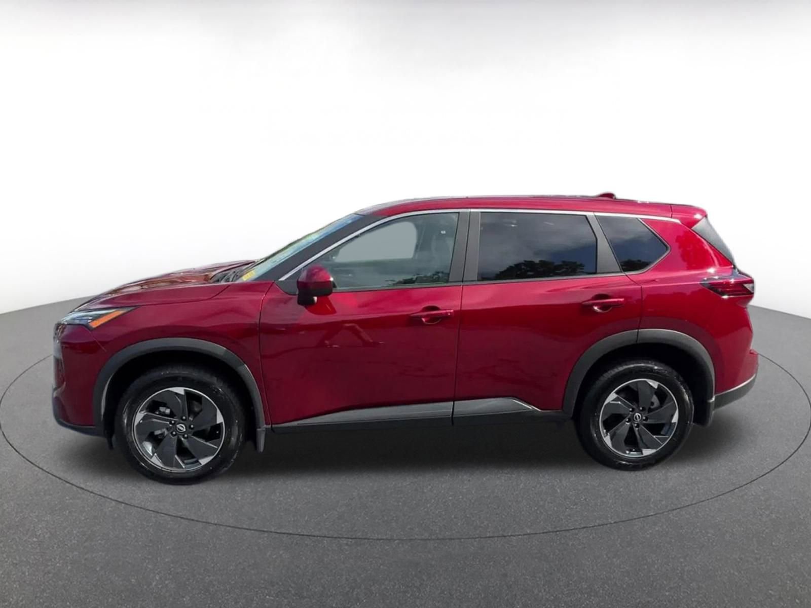 2024 Nissan Rogue SV 7