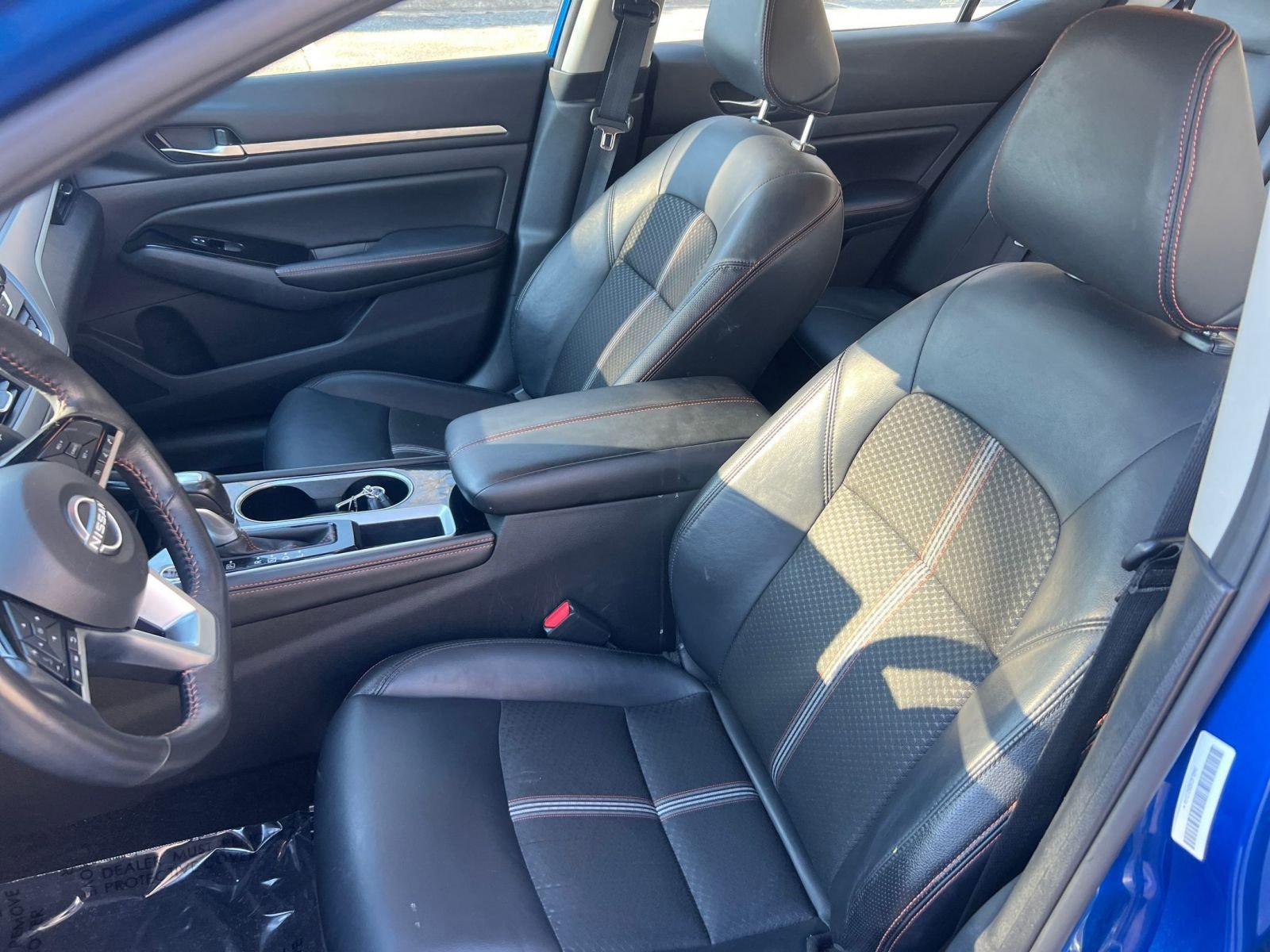 Thumbnail: 2025 Nissan Altima - 21