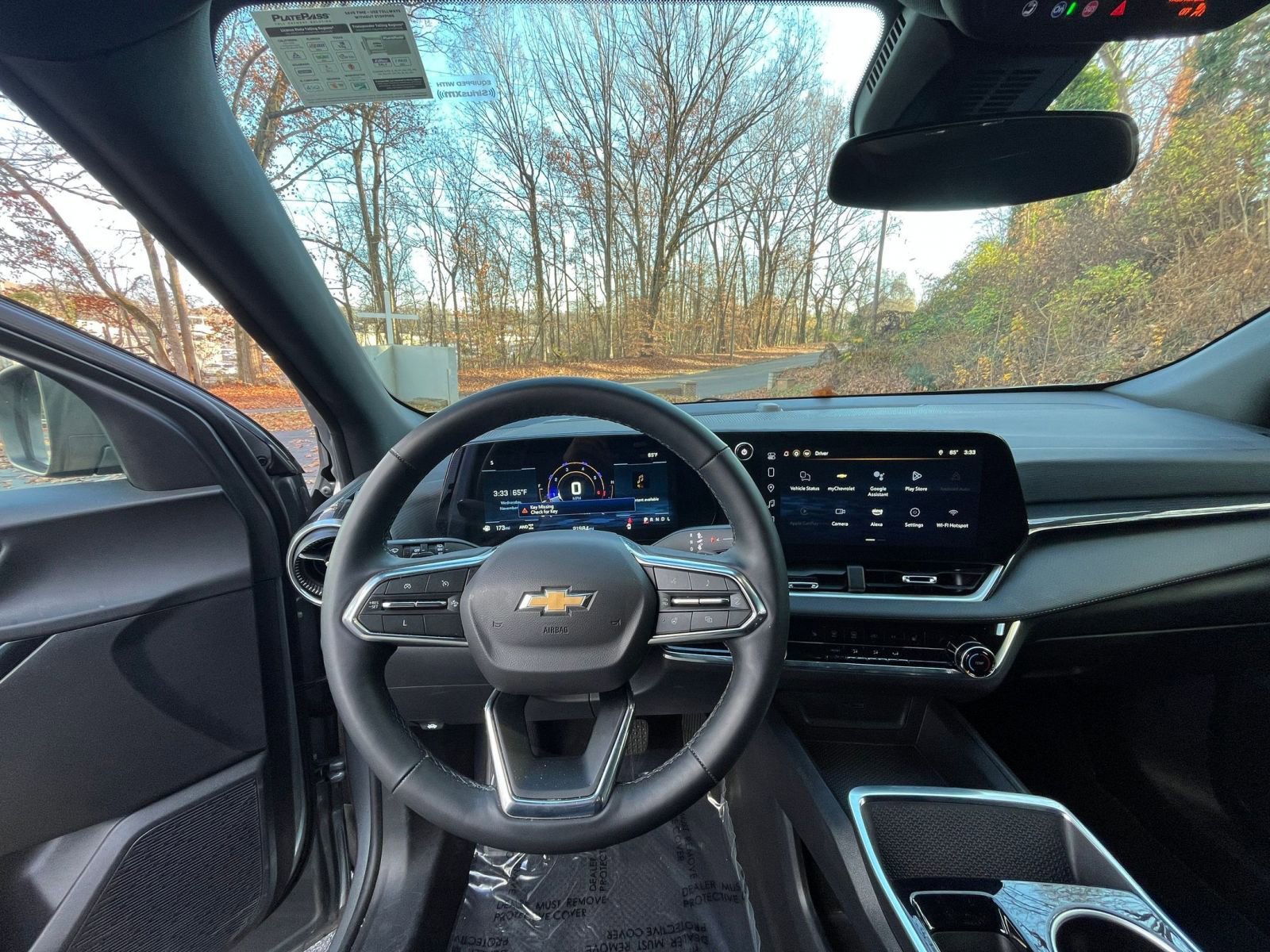 Thumbnail: 2025 Chevrolet Equinox - 29