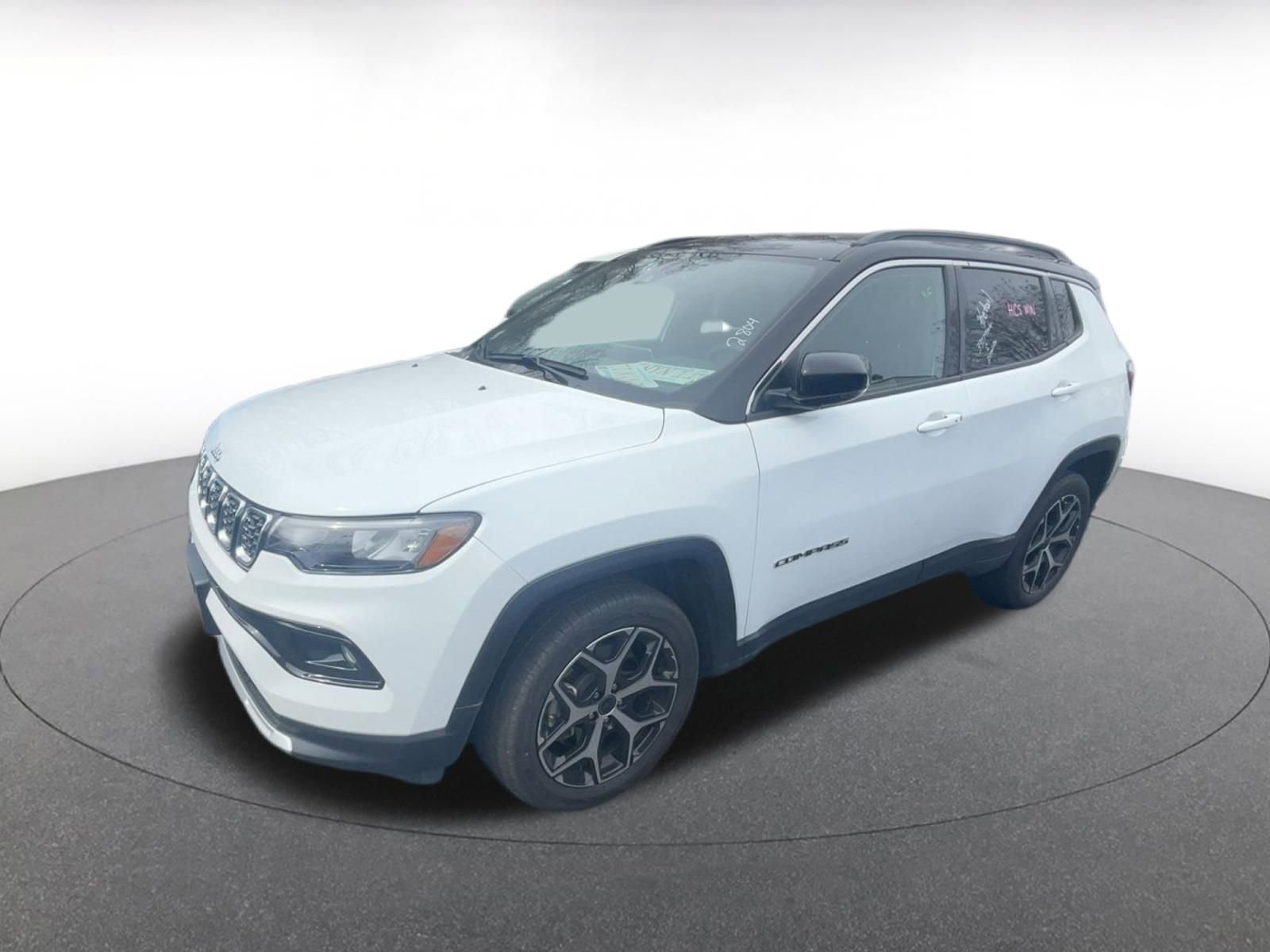 Thumbnail: 2025 Jeep Compass - 10