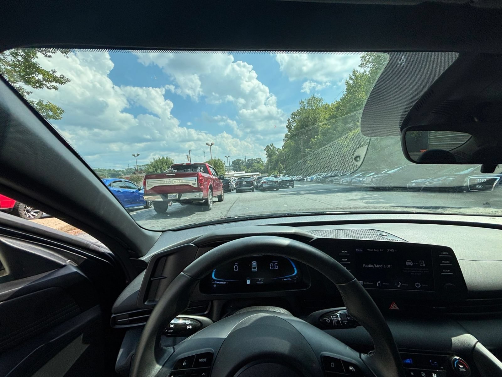 Thumbnail: 2026 Hyundai Elantra - 25
