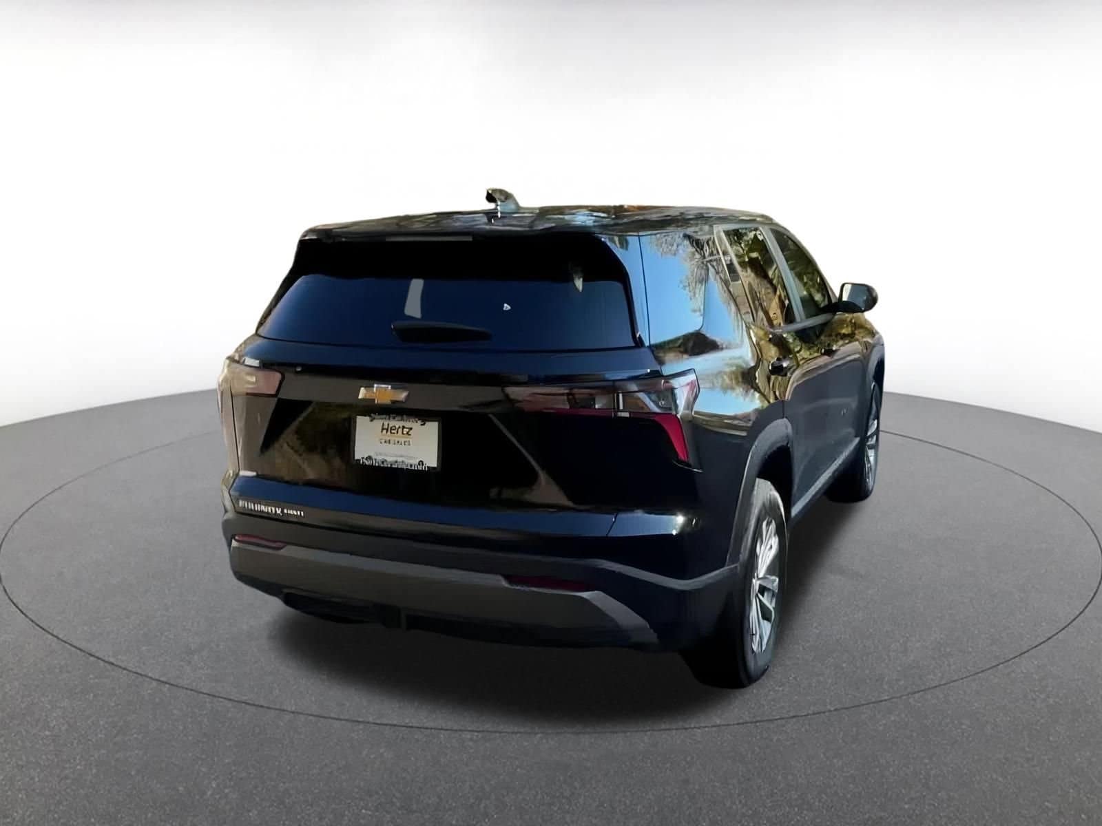 Thumbnail: 2025 Chevrolet Equinox - 14