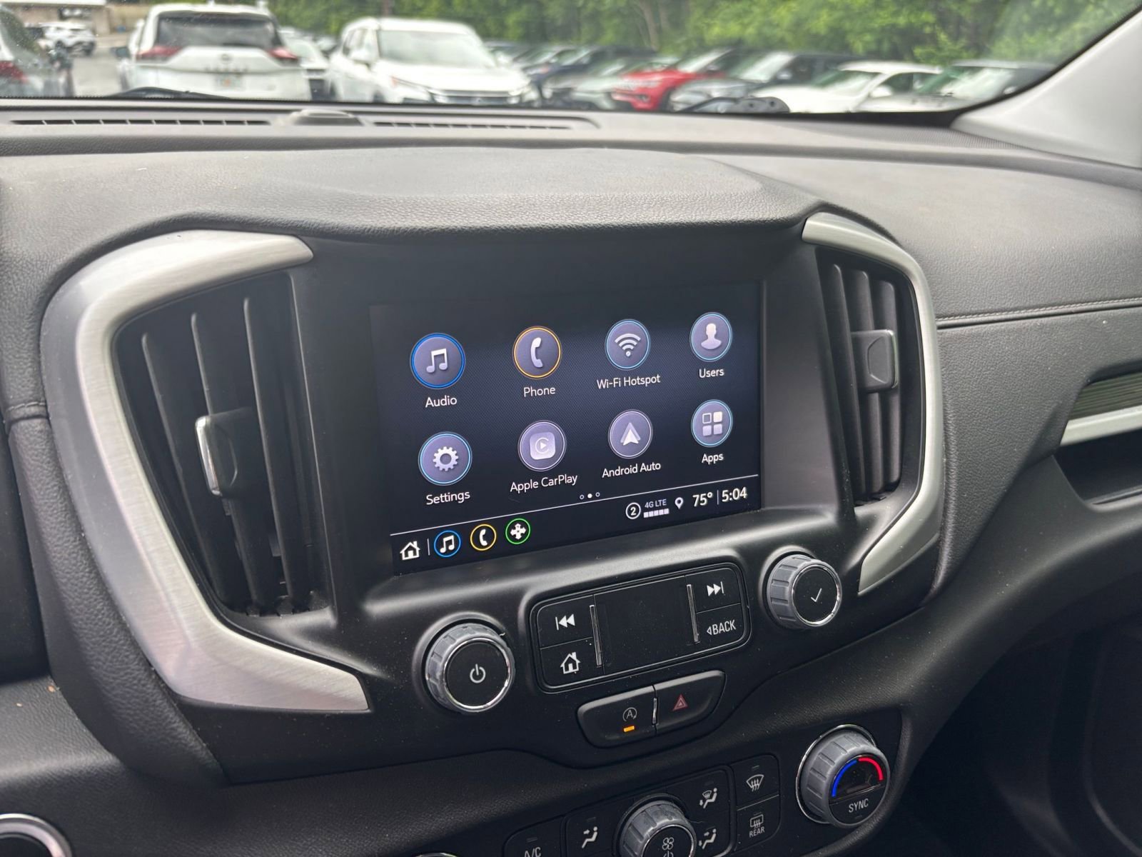 Thumbnail: 2024 GMC Terrain - 17