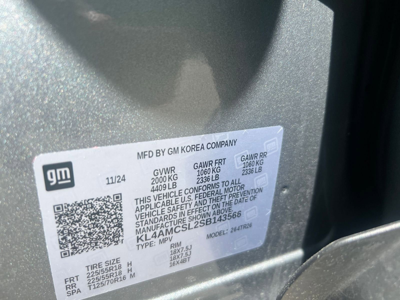 Thumbnail: 2025 Buick Encore GX - 23