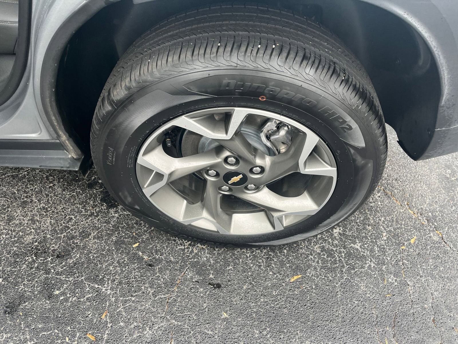 Thumbnail: 2025 Chevrolet Trax - 23