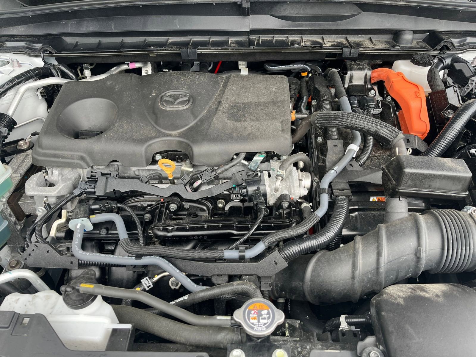 Thumbnail: 2025 Mazda CX-50 - 29