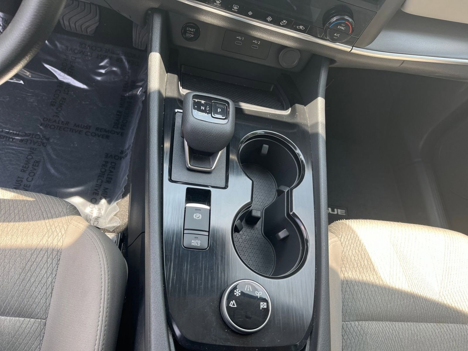 2024 Nissan Rogue SV 35