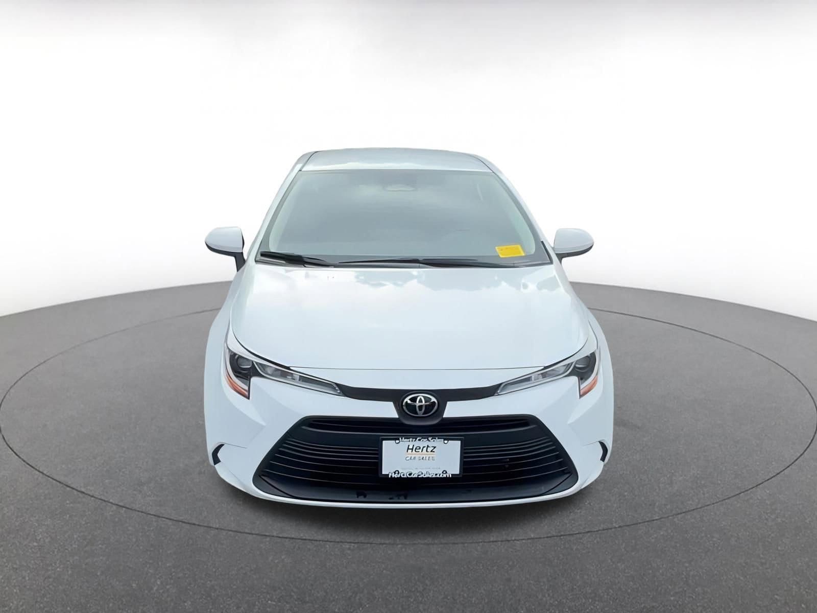 2024 Toyota Corolla LE 5