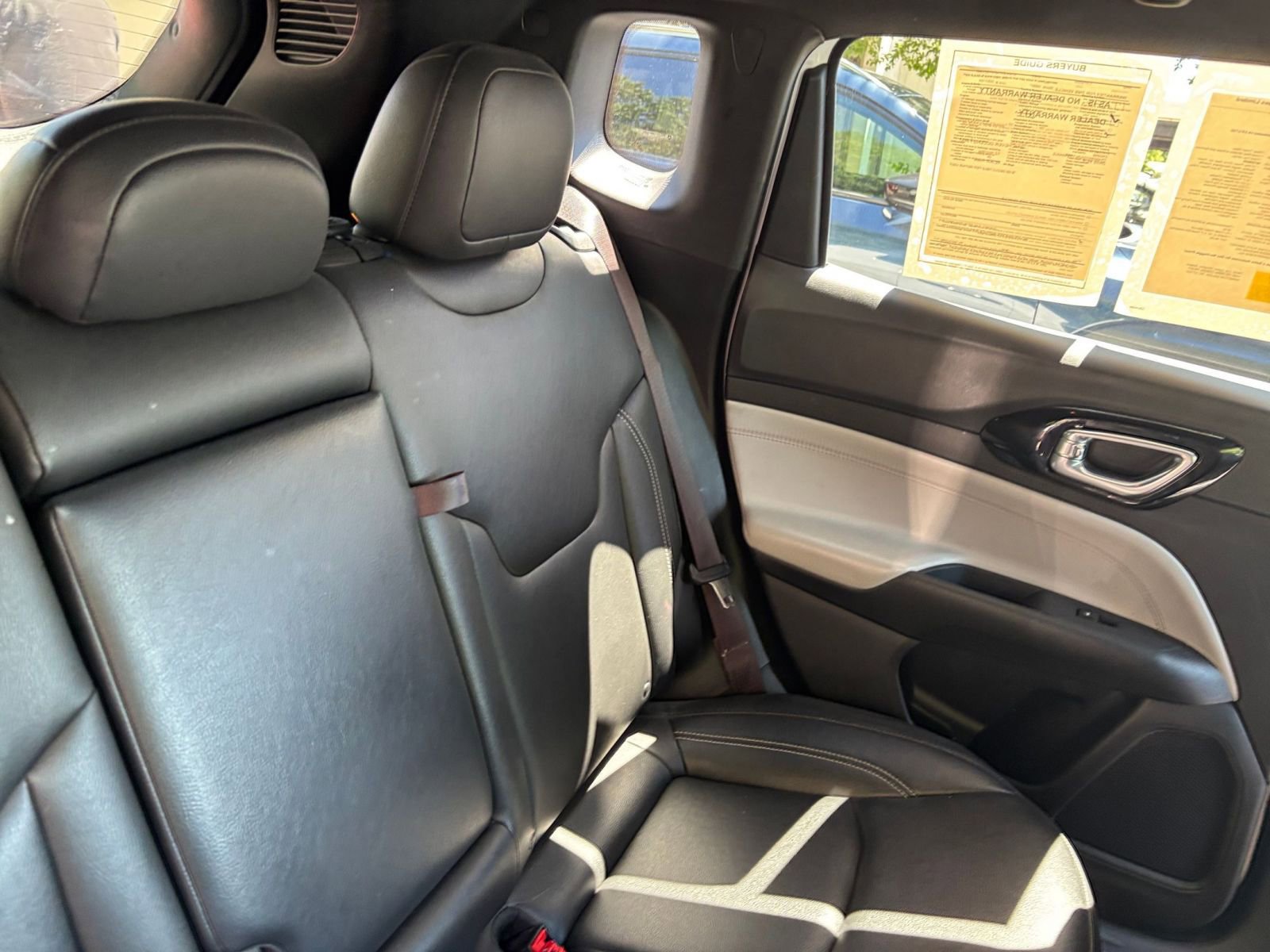 Thumbnail: 2025 Jeep Compass - 32