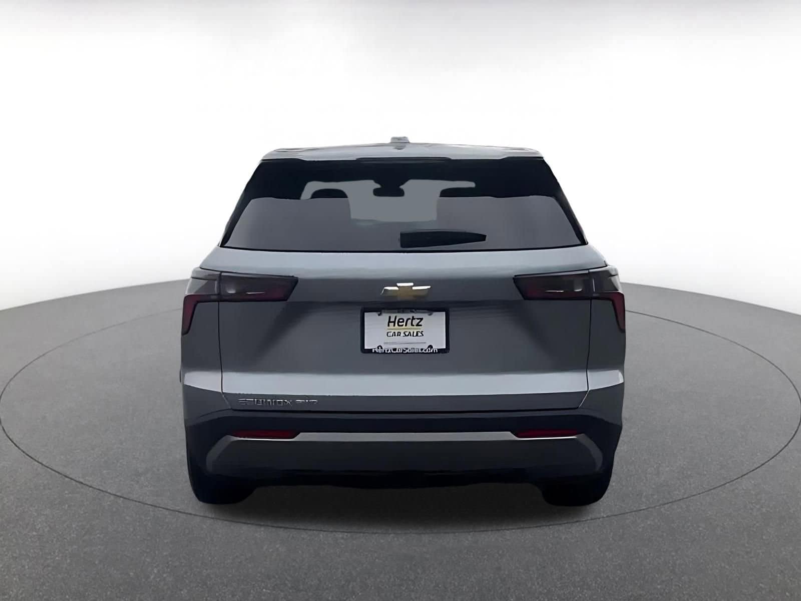 Thumbnail: 2025 Chevrolet Equinox - 12