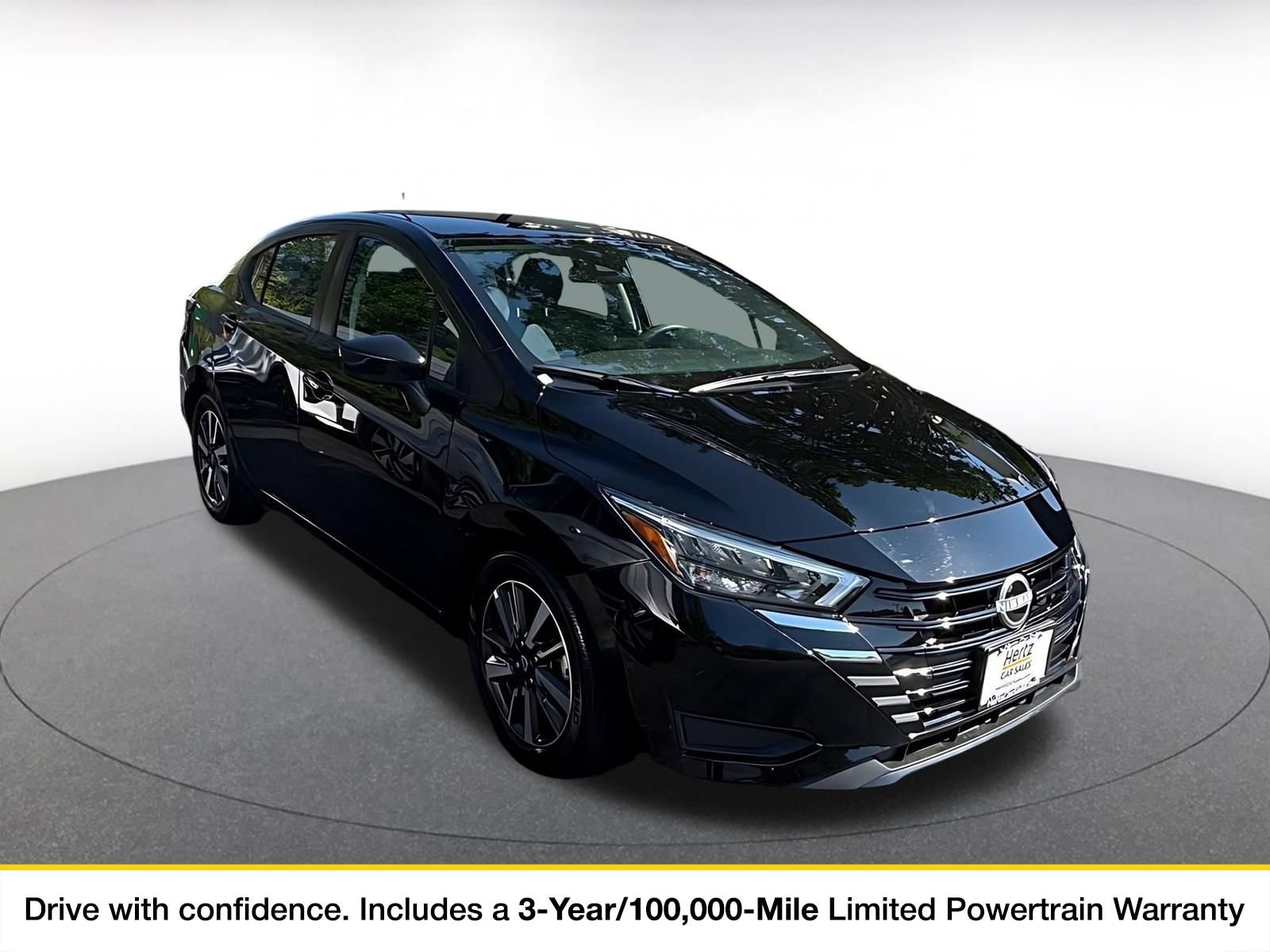 Thumbnail: 2025 Nissan Versa - 1