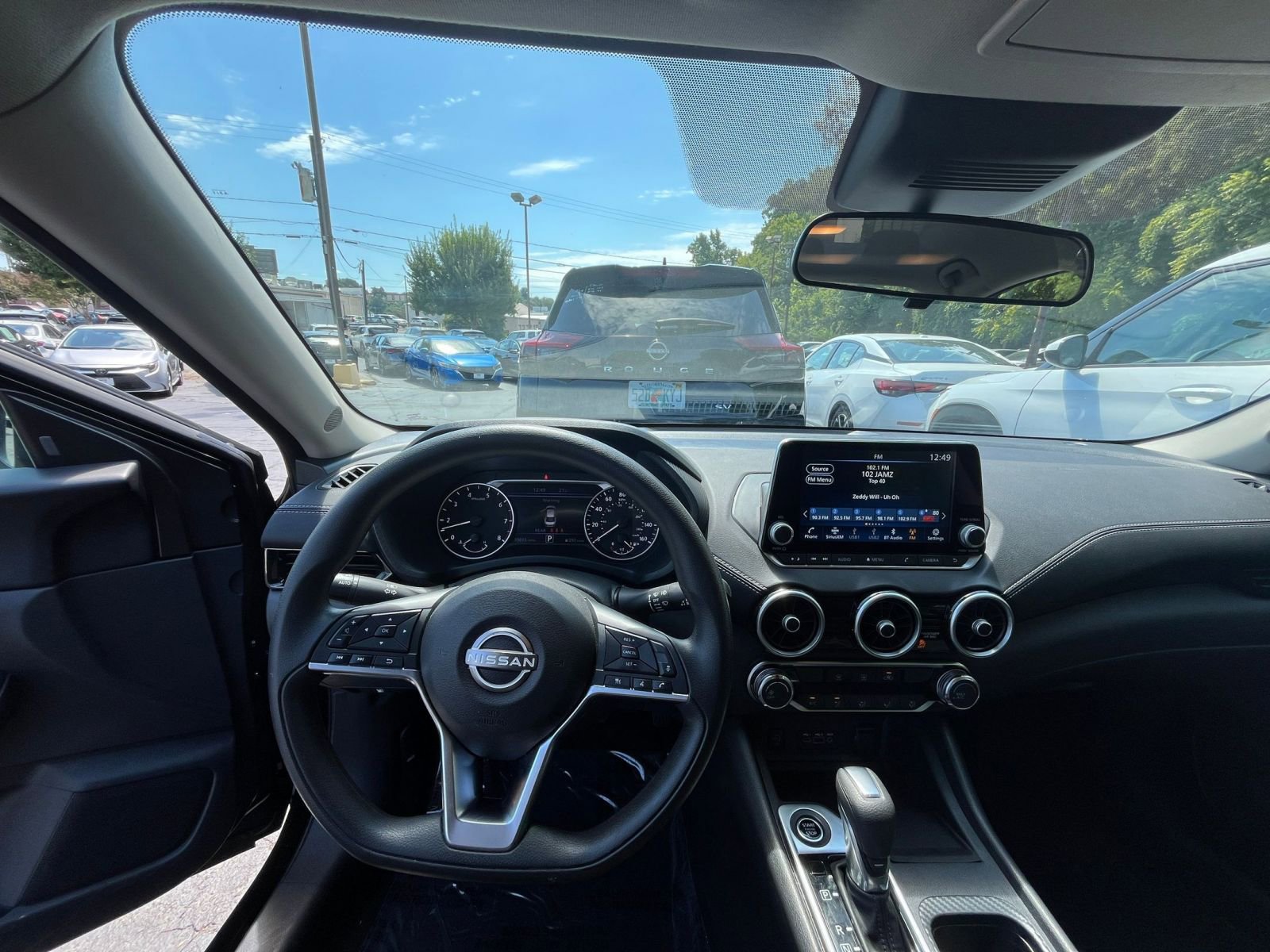 Thumbnail: 2024 Nissan Sentra - 30