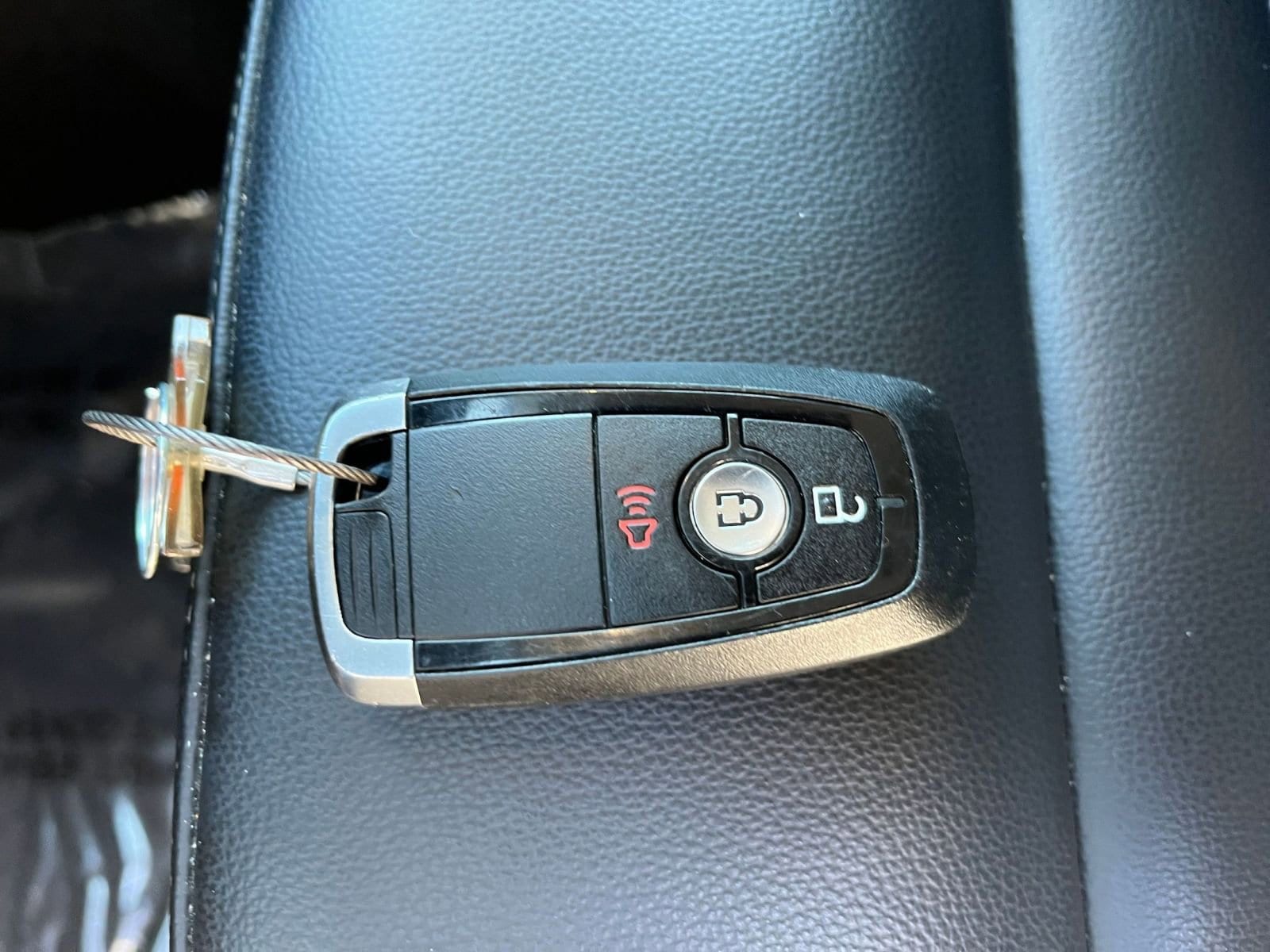 Thumbnail: 2024 Ford Edge - 18