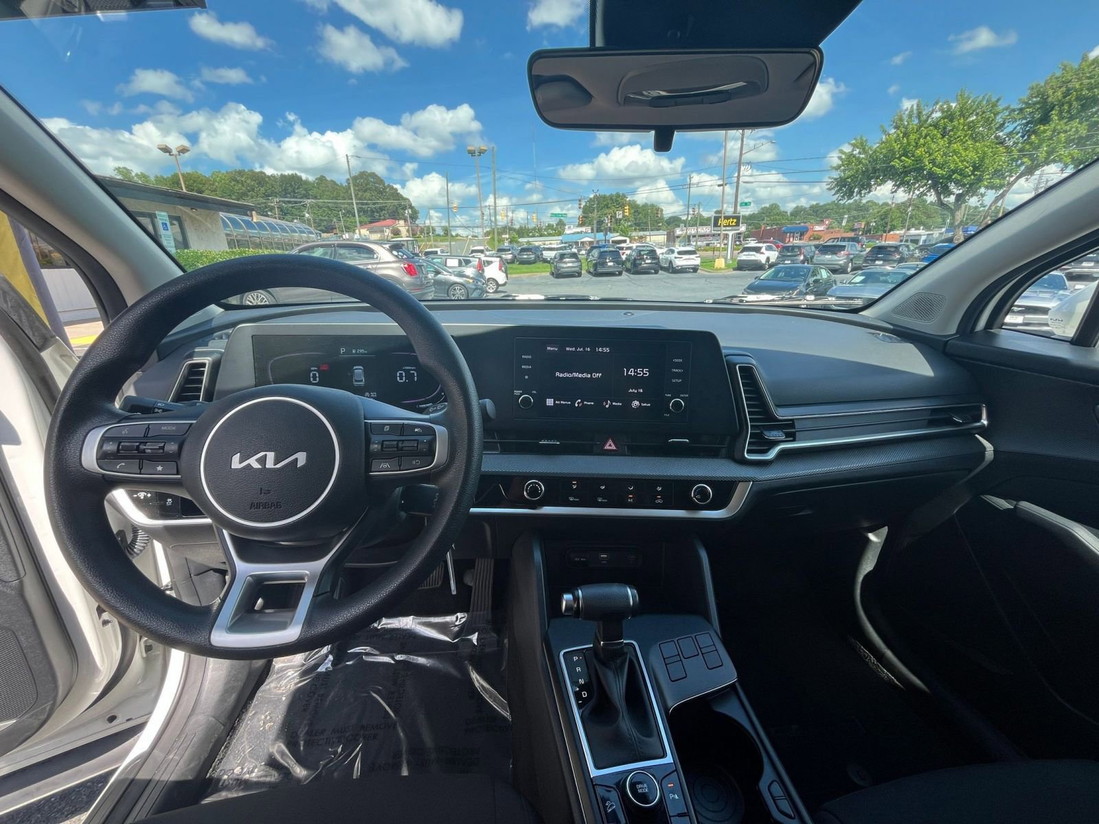Thumbnail: 2024 Kia Sportage - 29