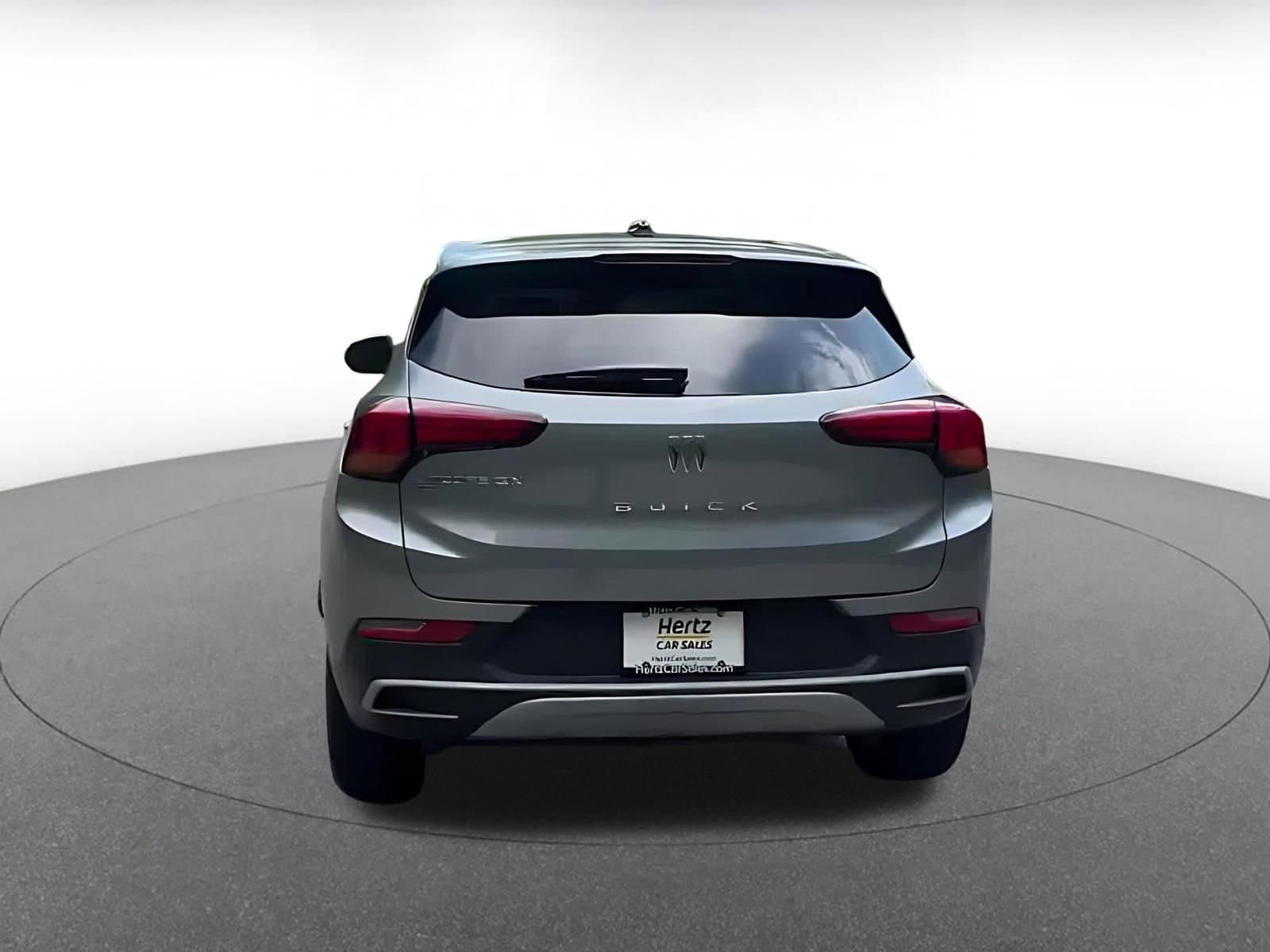 Thumbnail: 2025 Buick Encore GX - 12