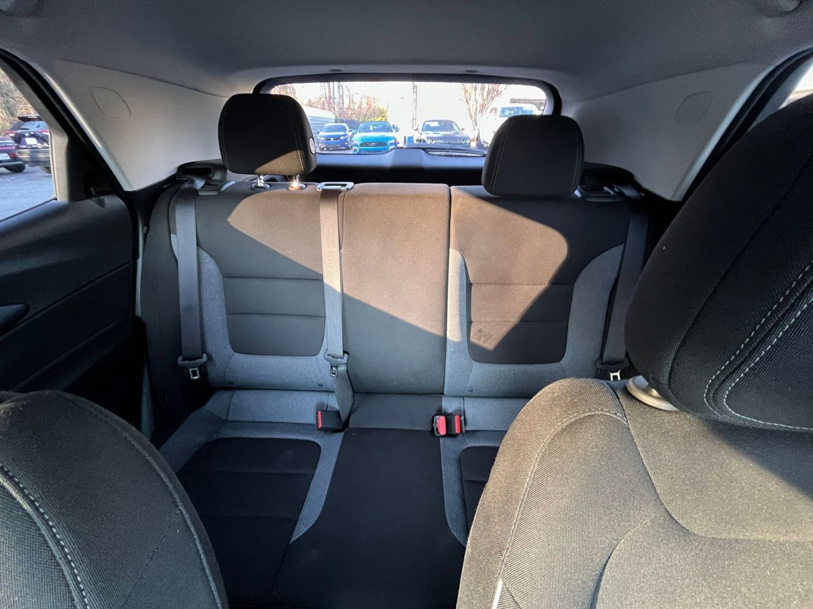 Thumbnail: 2025 Chevrolet TrailBlazer - 32