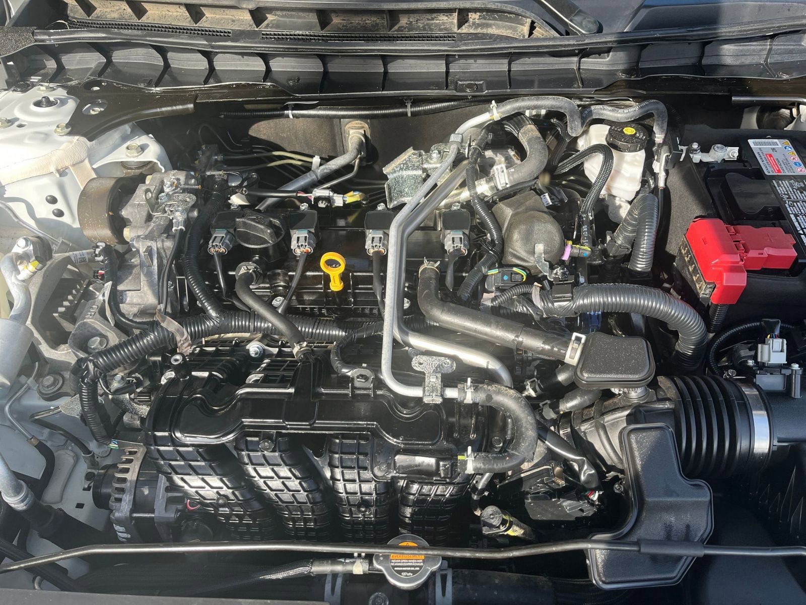 Thumbnail: 2025 Nissan Altima - 25