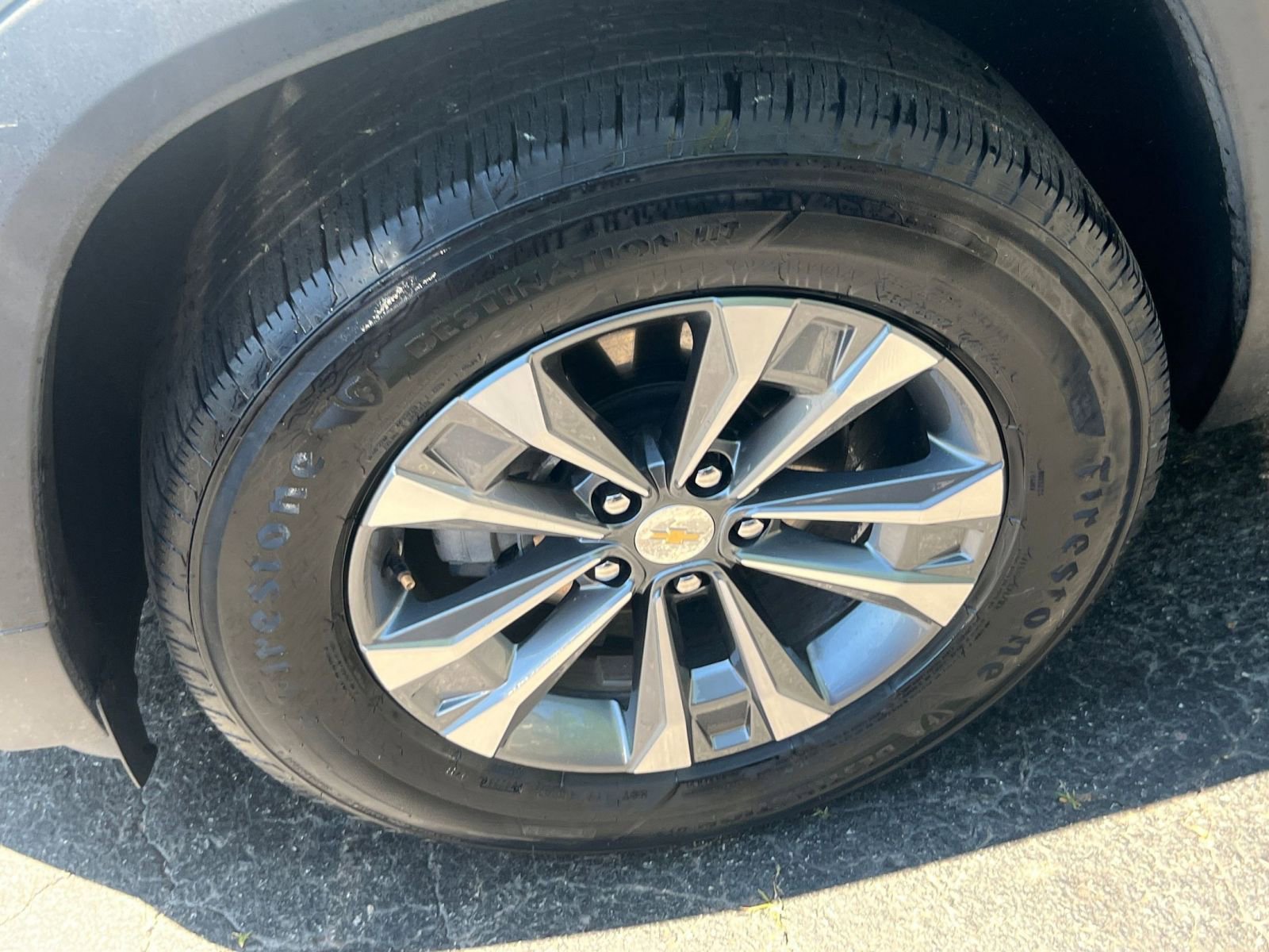 Thumbnail: 2025 Chevrolet Equinox - 25