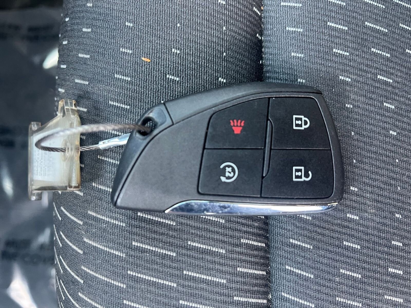 Thumbnail: 2025 Chevrolet Equinox - 18