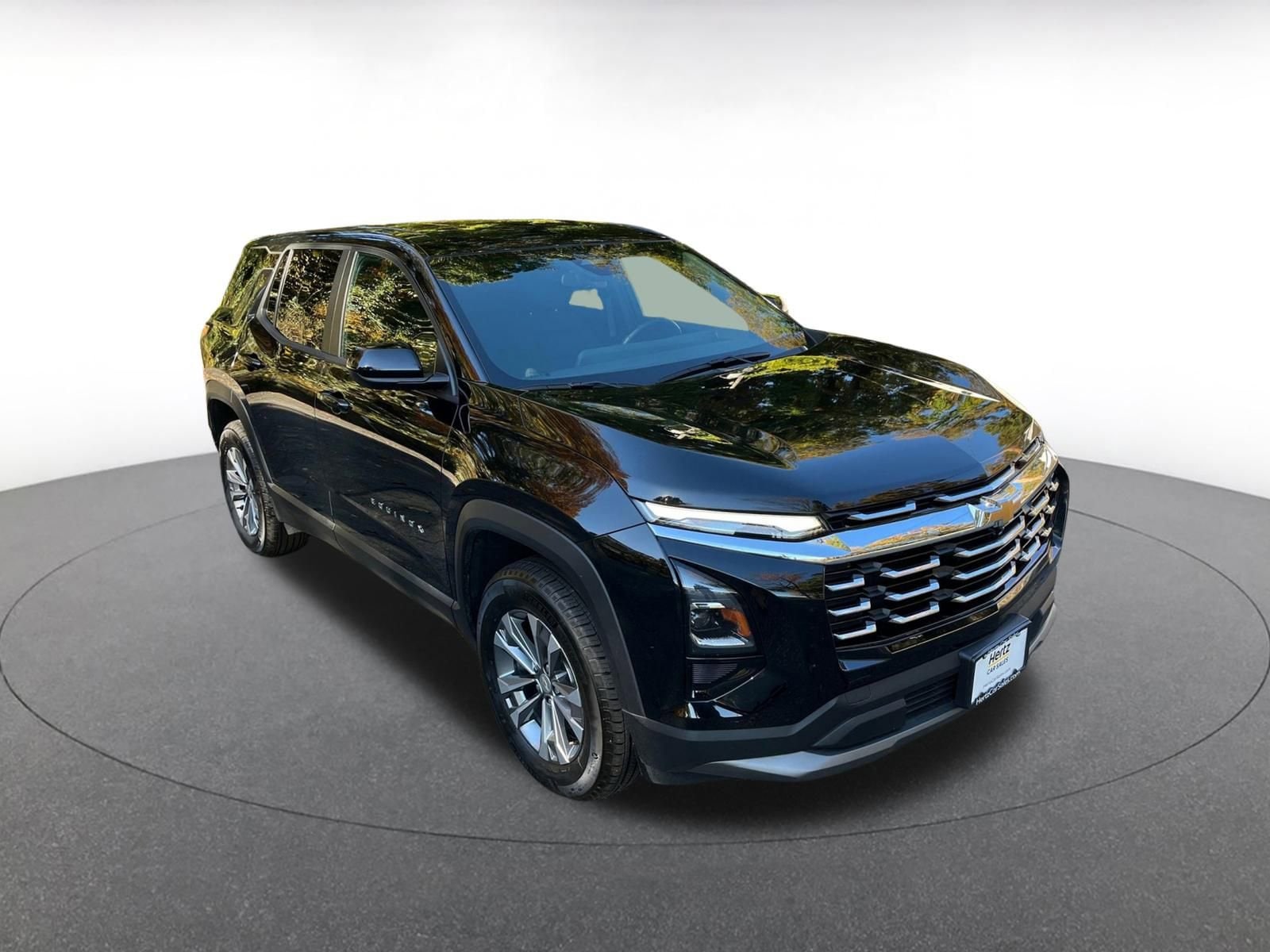 Thumbnail: 2025 Chevrolet Equinox - 1