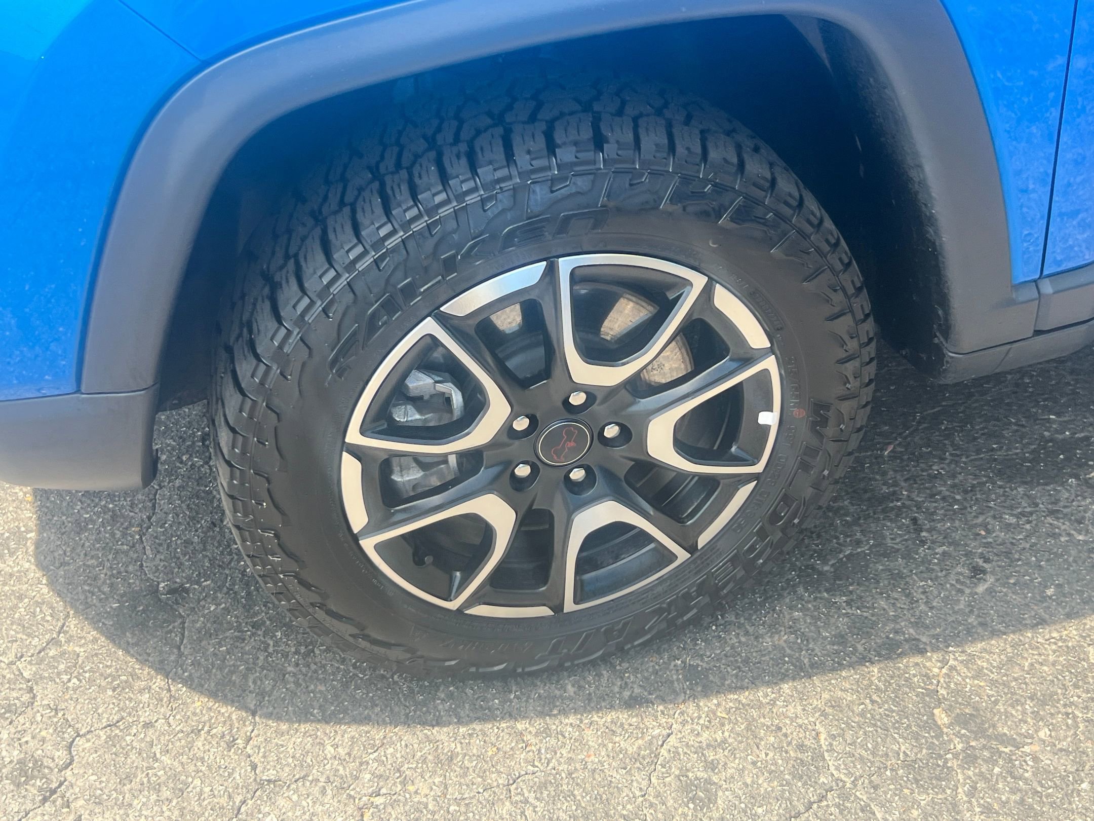 Thumbnail: 2025 Chevrolet Trax - 24