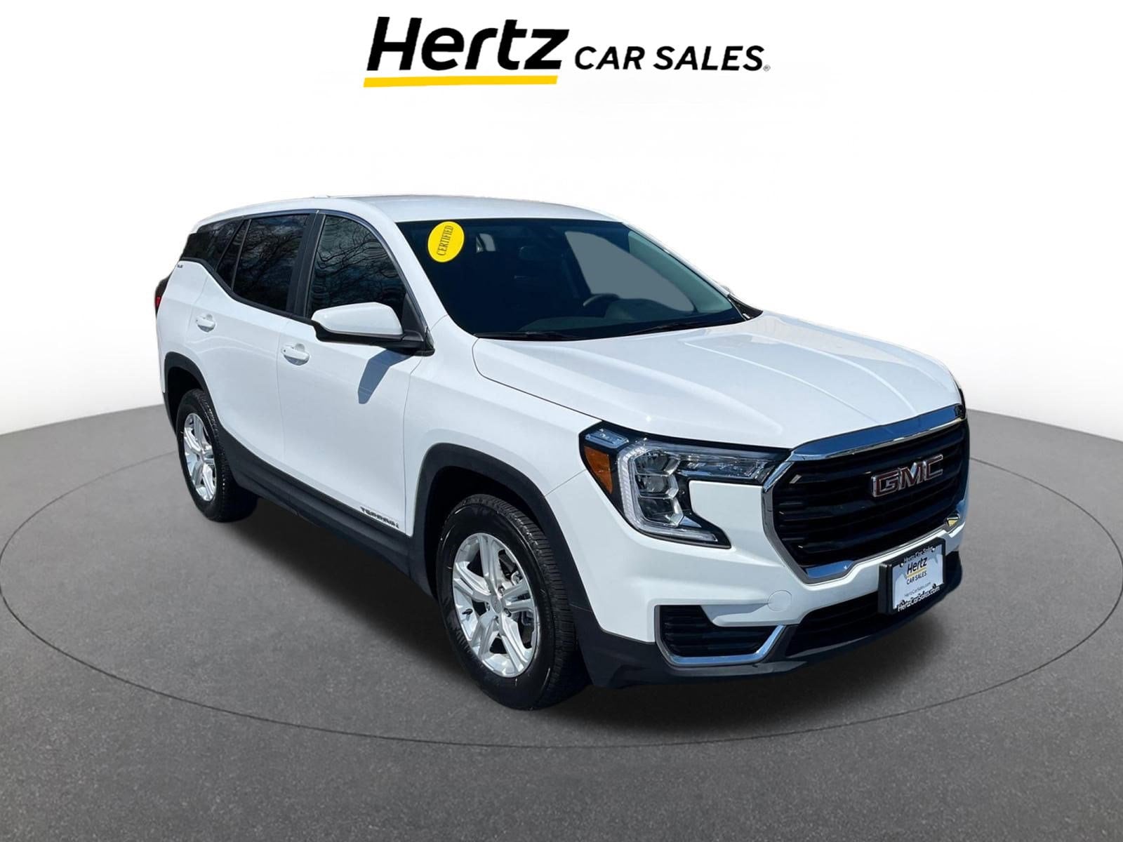 2024 GMC Terrain SLE Hero Image
