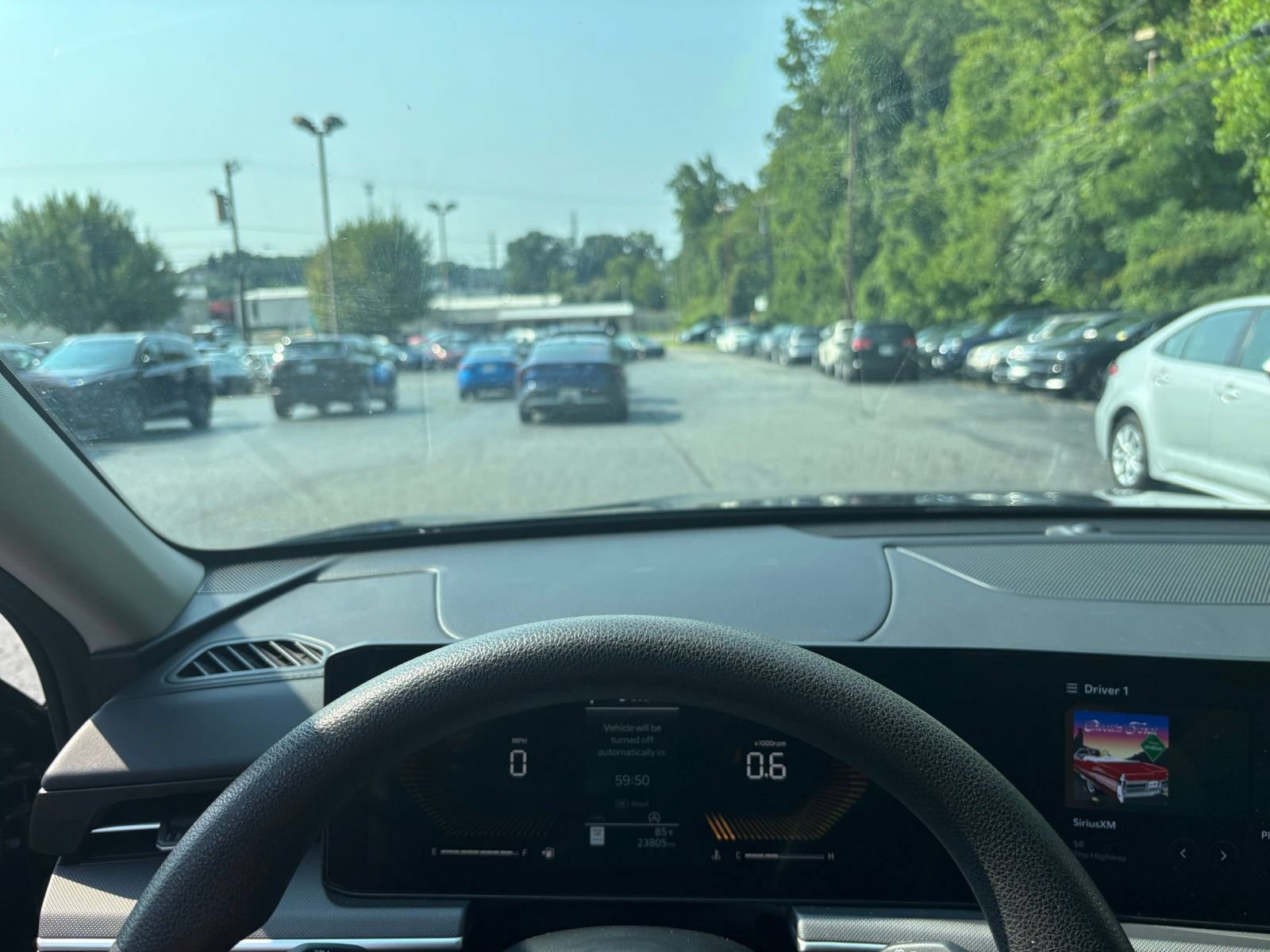 Thumbnail: 2025 Kia K5 - 30