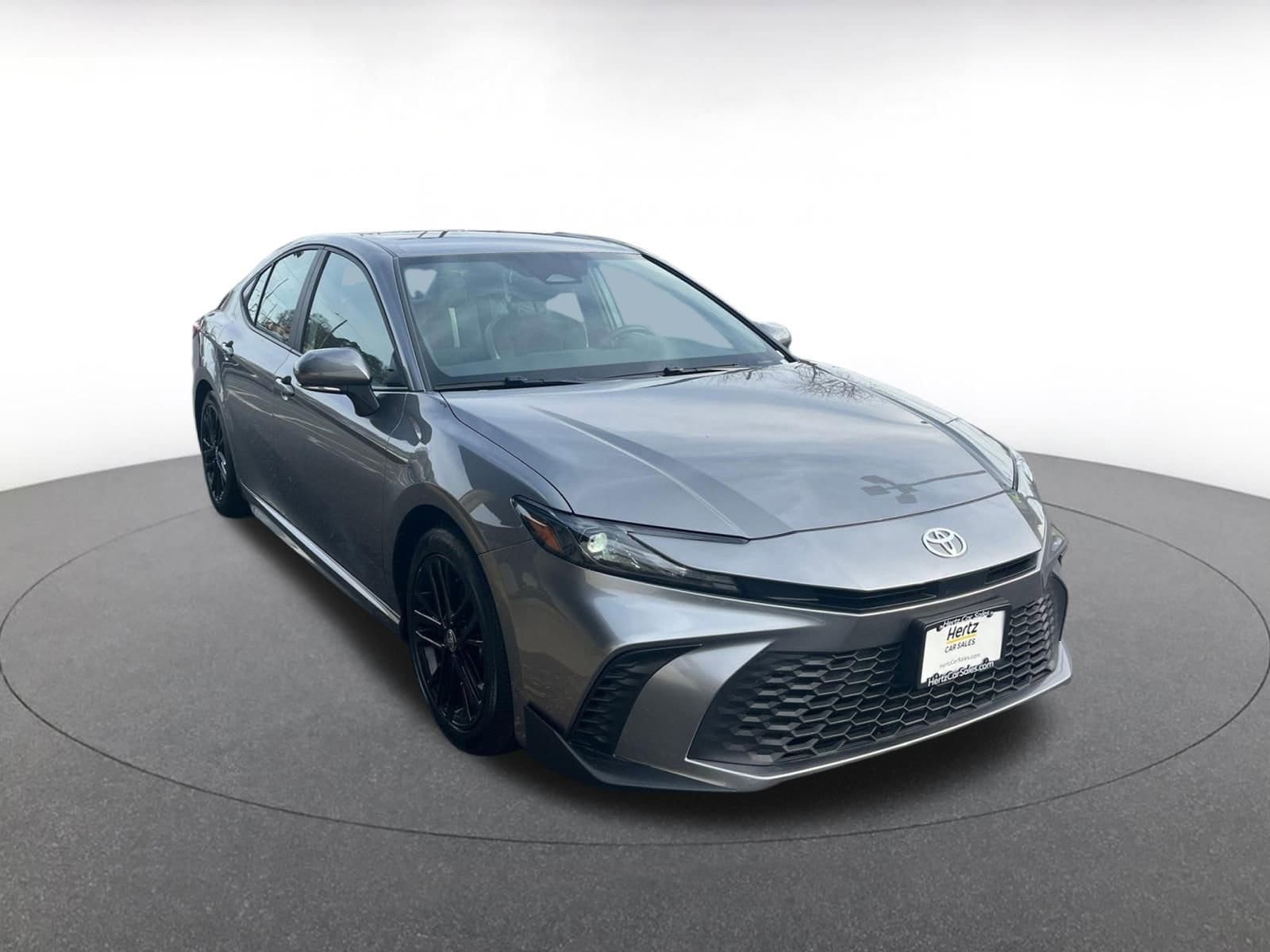 Thumbnail: 2025 Toyota Camry - 1
