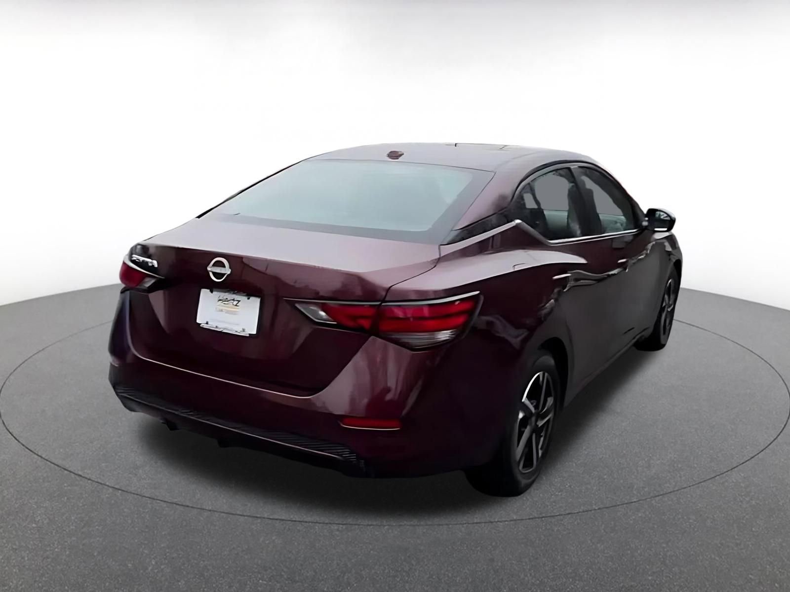 Thumbnail: 2025 Nissan Sentra - 12