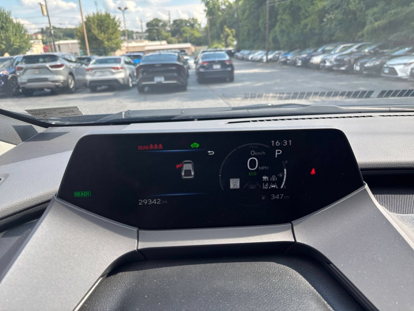 Thumbnail: 2025 Toyota Prius - 35