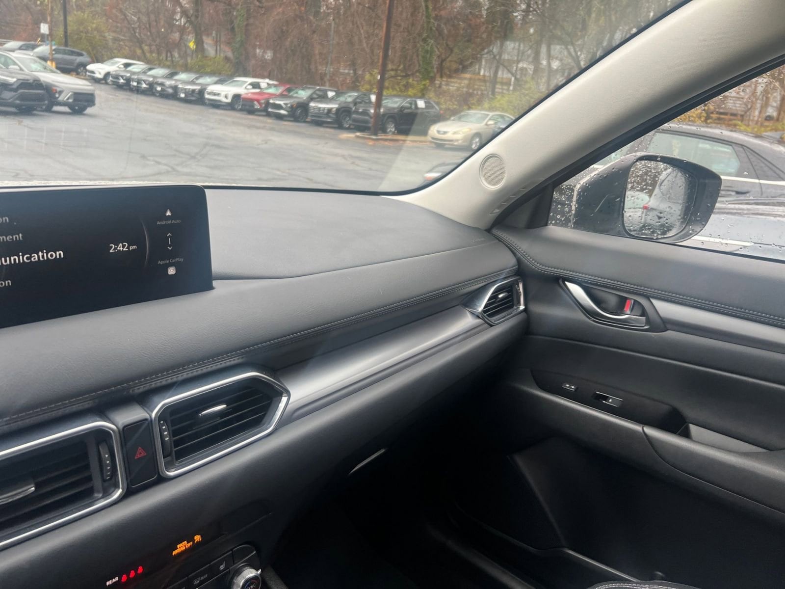 Thumbnail: 2025 Mazda CX-5 - 29