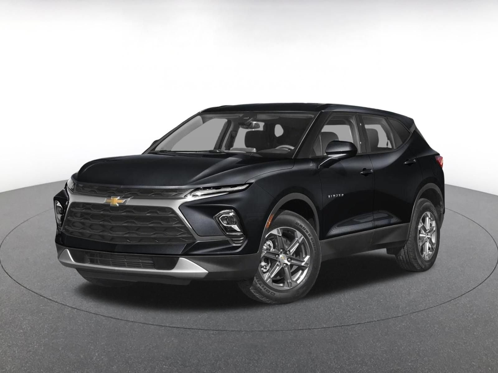 Thumbnail: 2025 Chevrolet Blazer - 7