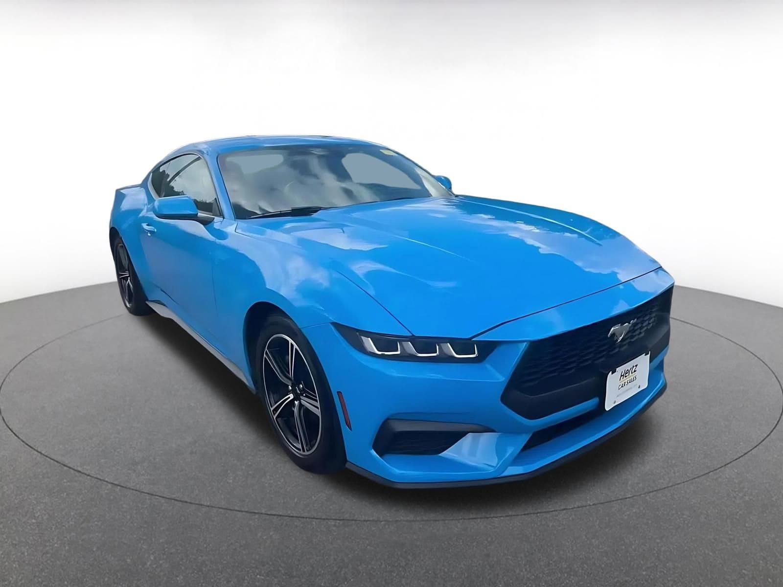 Thumbnail: 2024 Ford Mustang - 3