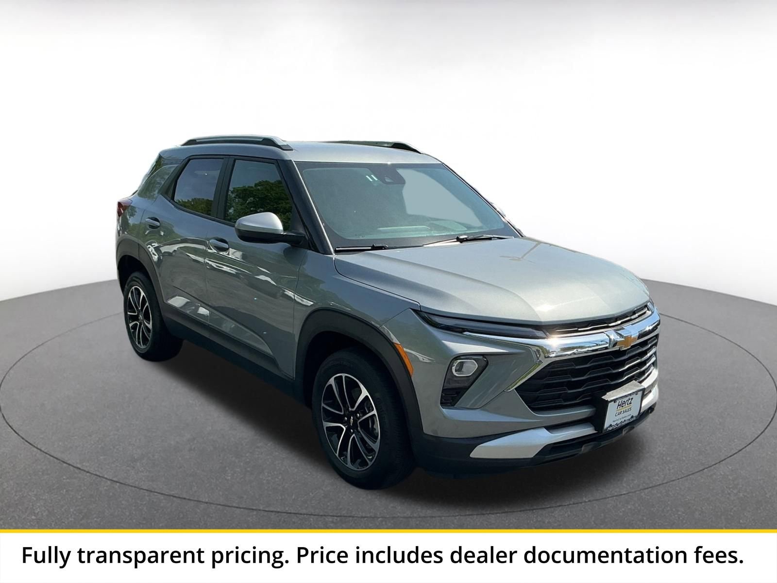Thumbnail: 2025 Chevrolet TrailBlazer - 1