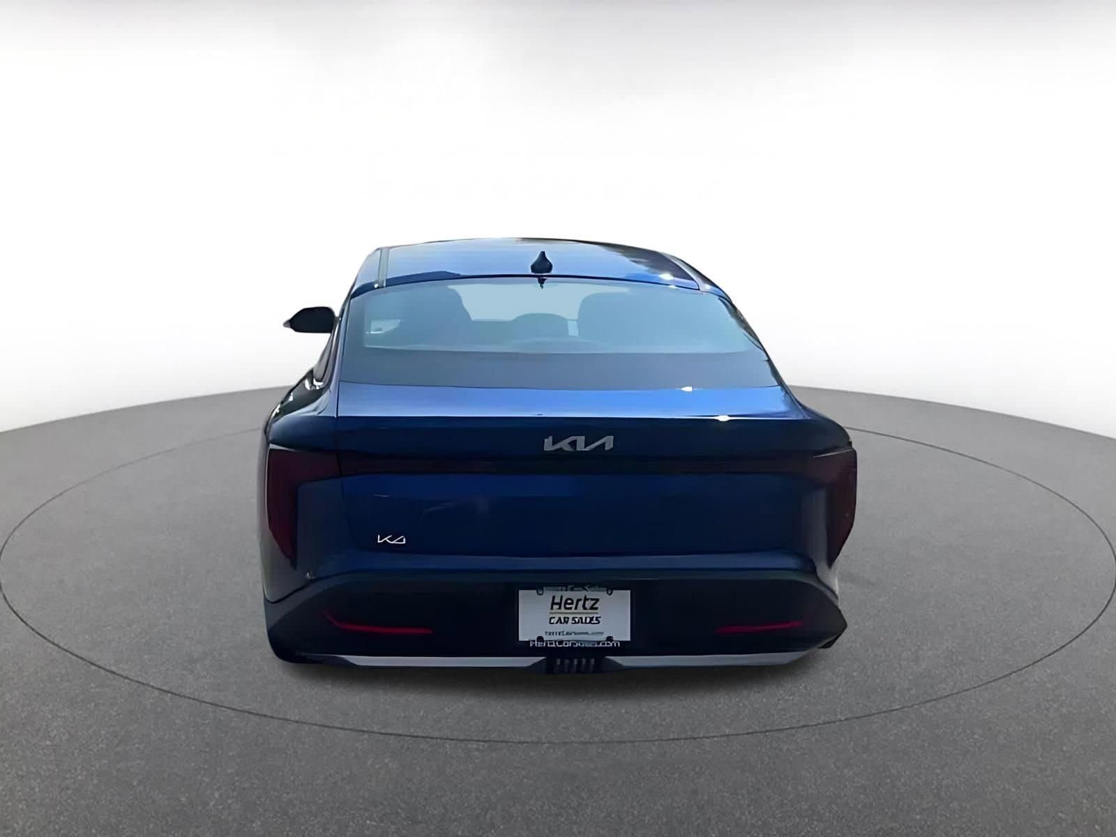 Thumbnail: 2025 Kia K4 - 12