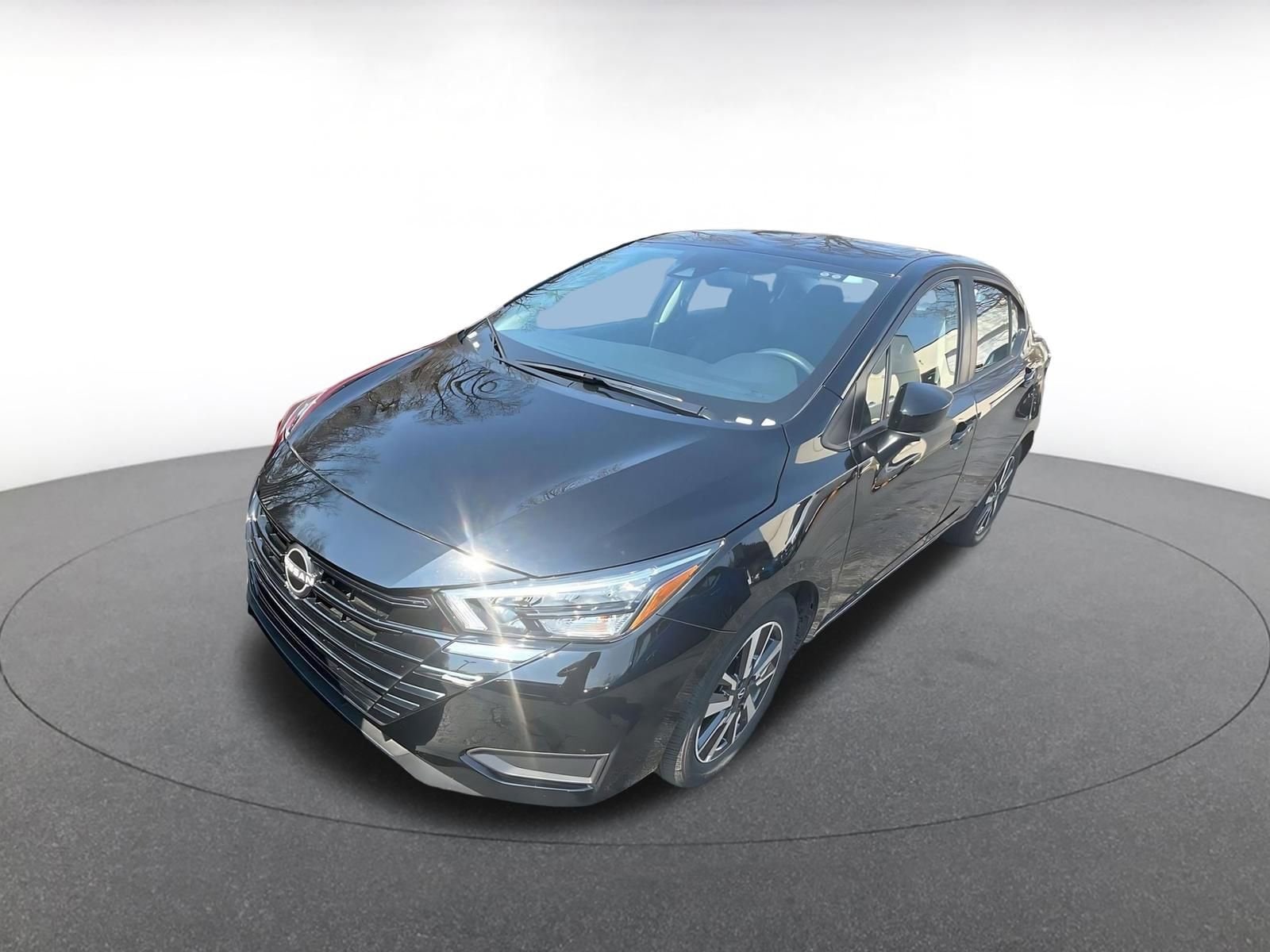 Thumbnail: 2025 Nissan Versa - 1