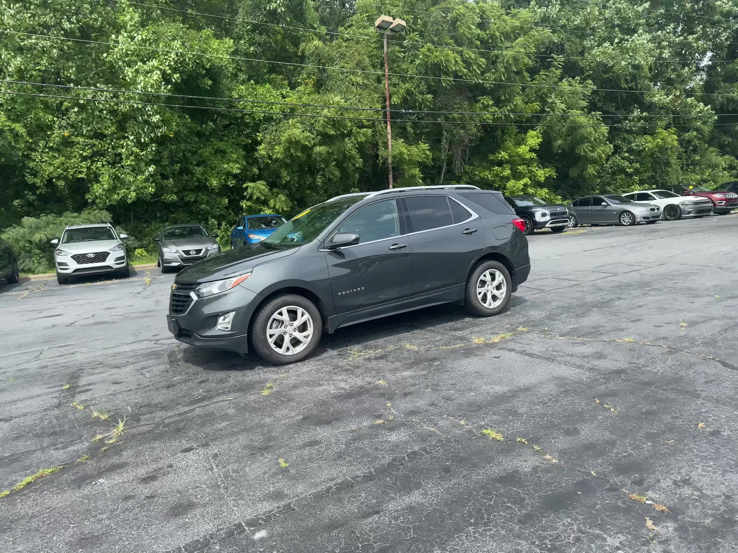 2020 Chevrolet Equinox LT 7