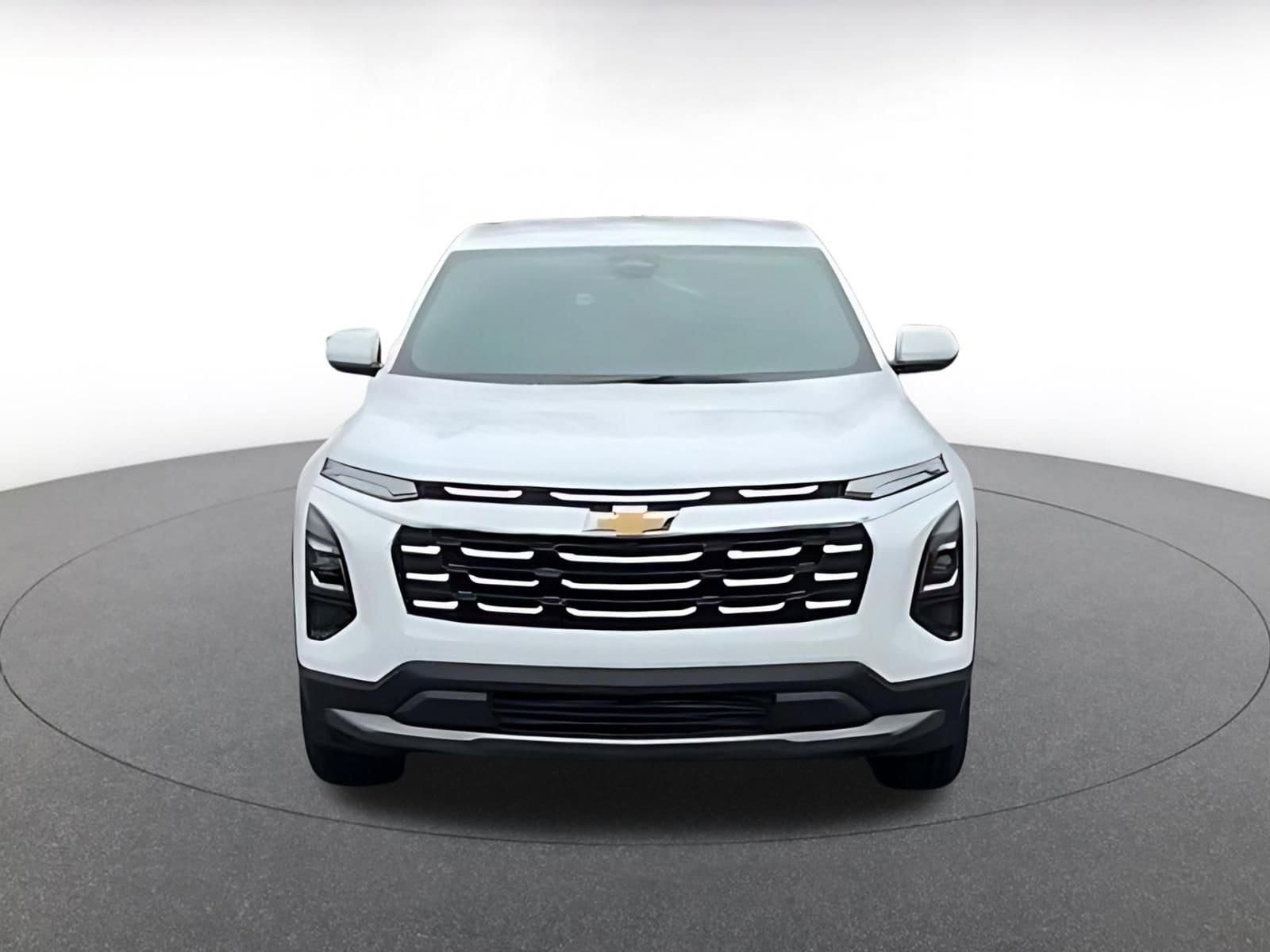 Thumbnail: 2025 Chevrolet Equinox - 4