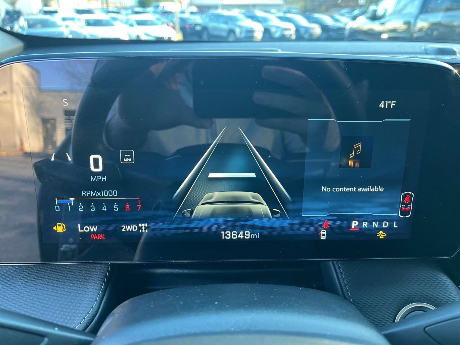 Thumbnail: 2025 Chevrolet Equinox - 34