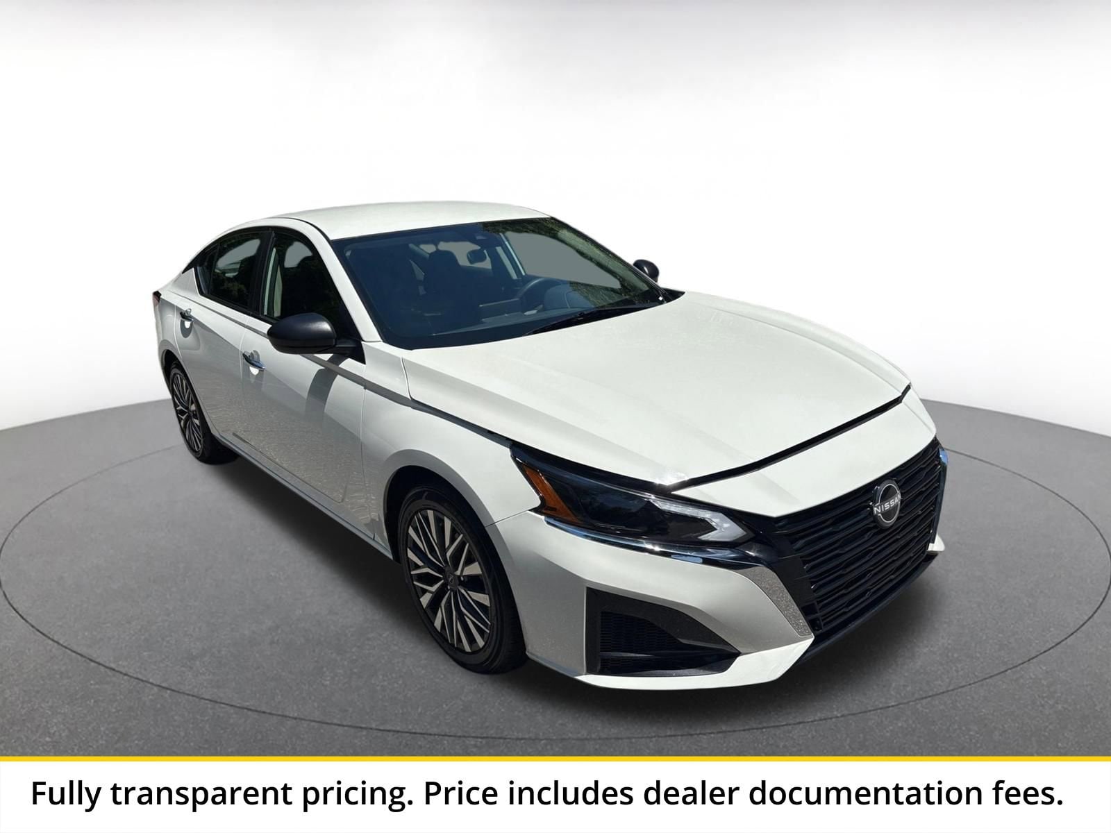 Thumbnail: 2025 Nissan Altima - 1