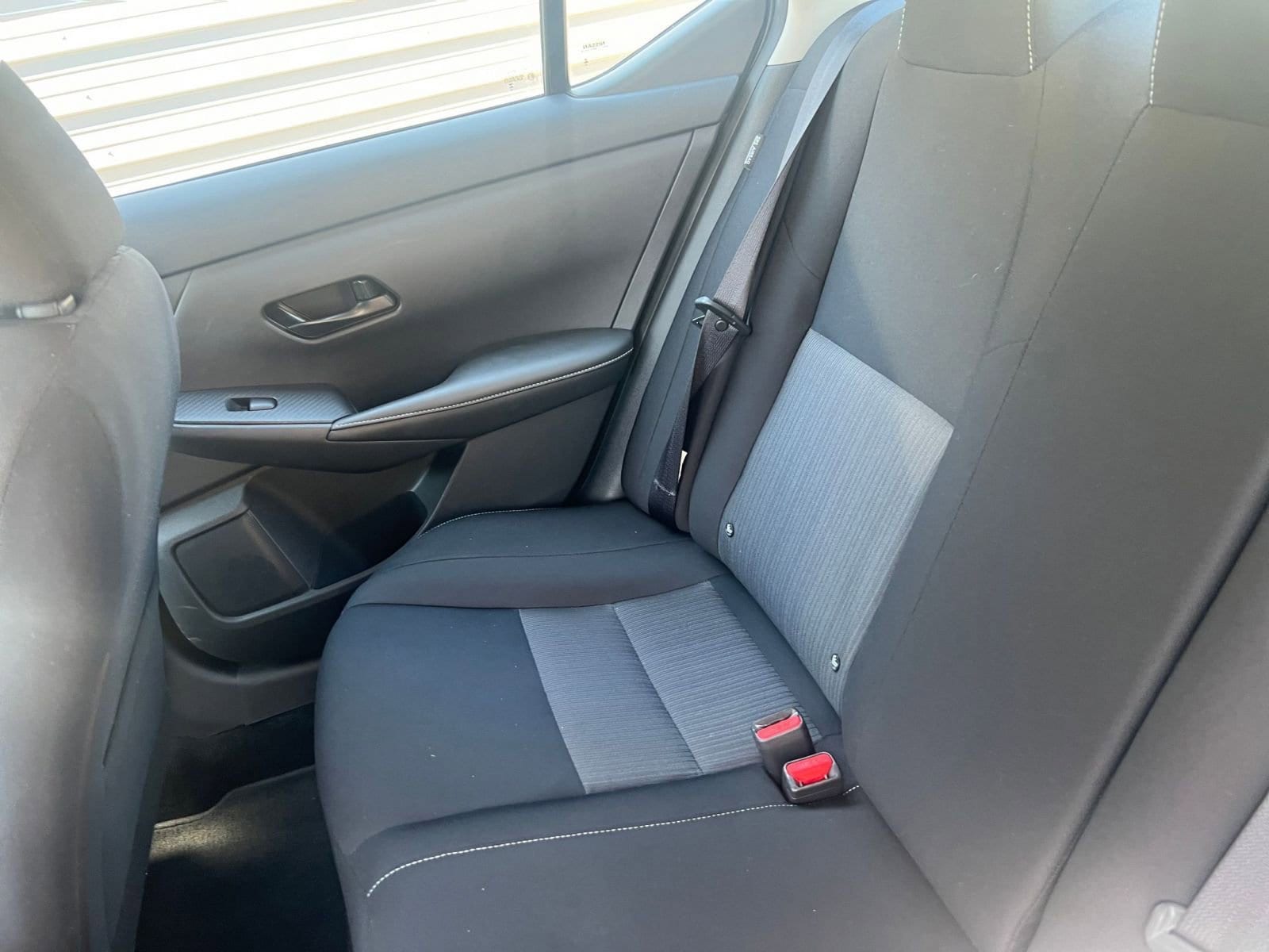 Thumbnail: 2025 Nissan Sentra - 34