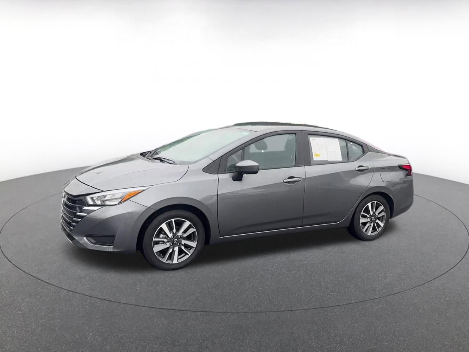Thumbnail: 2025 Nissan Versa - 8