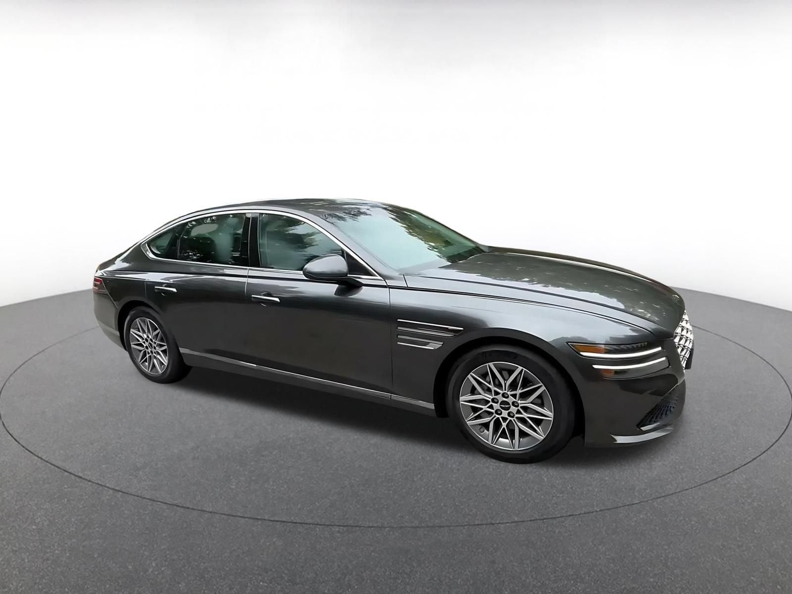 Thumbnail: 2026 Genesis G80 - 2