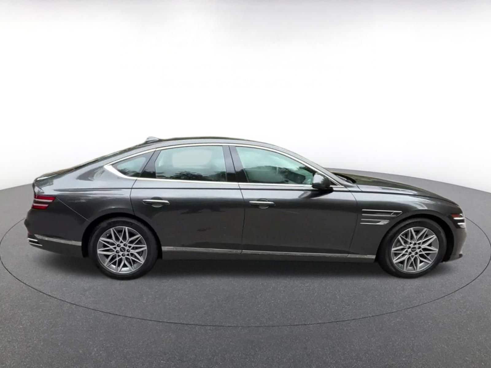 Thumbnail: 2026 Genesis G80 - 15