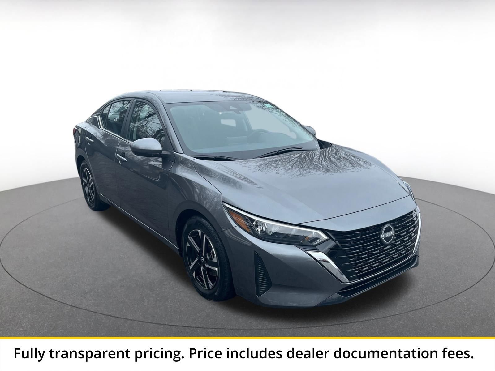 Thumbnail: 2025 Nissan Sentra - 1