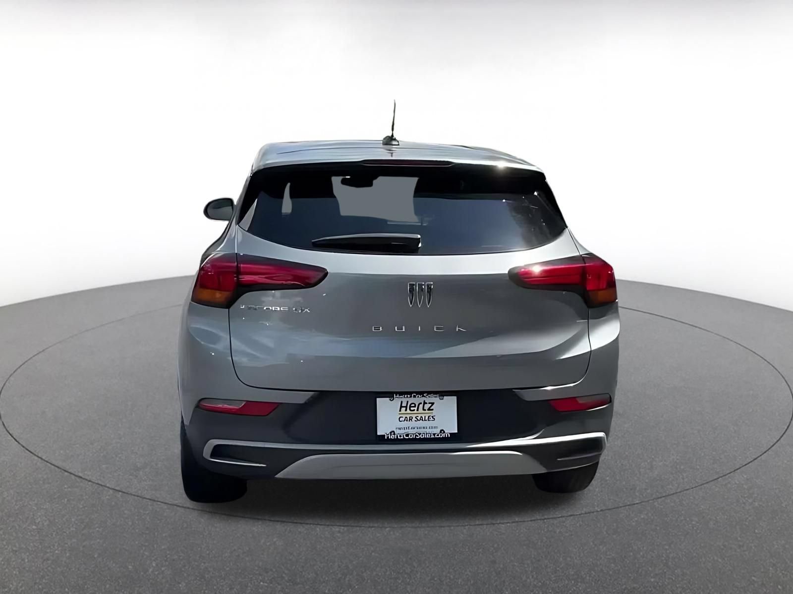 Thumbnail: 2025 Buick Encore GX - 12