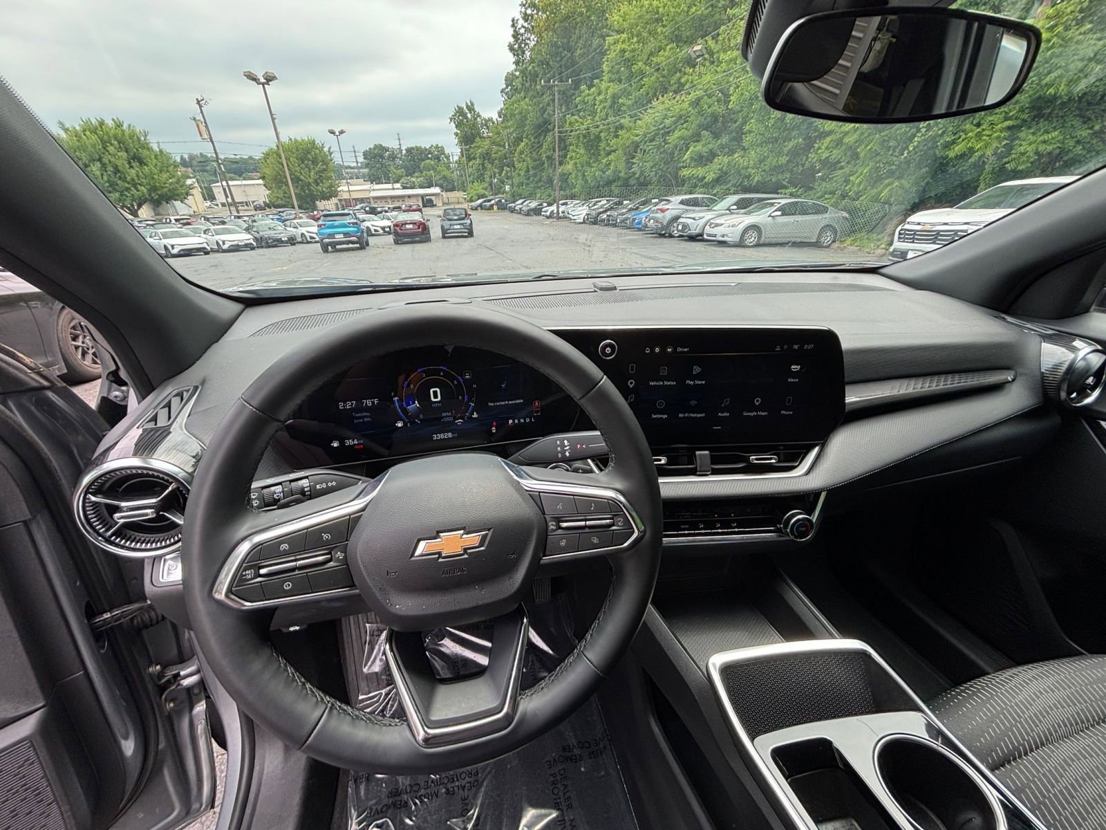 Thumbnail: 2025 Chevrolet Equinox - 28
